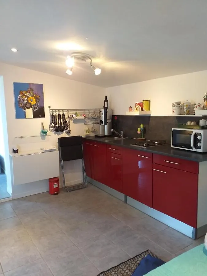 Appartement Coccinelle à Cotignac 0*,  France