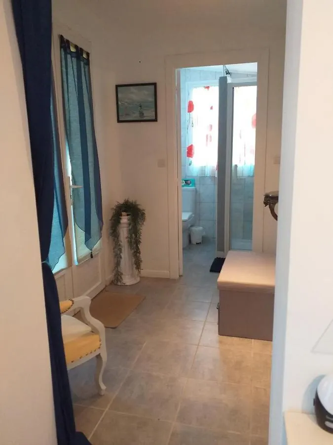 Appartement Coccinelle à Cotignac