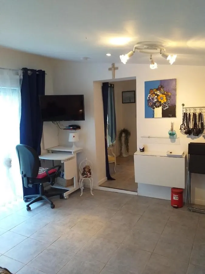 Appartement Coccinelle à Cotignac