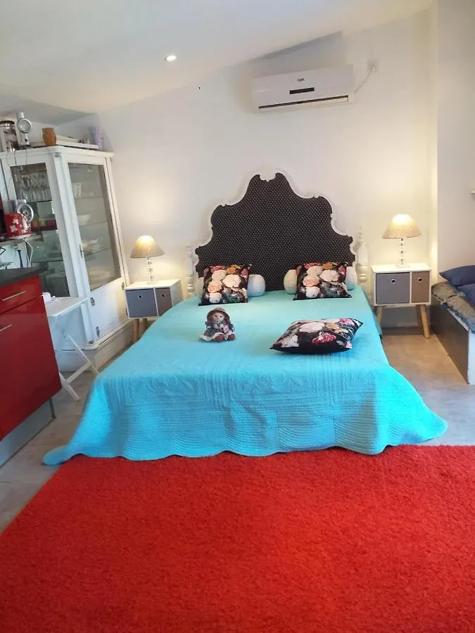 Appartement Coccinelle à Cotignac